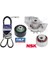 Devirdaimli Eksantrik Gergi Kiti 141X254 SCUDO-P307-P406-PARTNER-BERLING-C5-JUMPY 2.0hdı-Jtd DW10 1