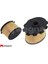 Yakıt Filtresi PARTNER-P206-P306 Berlıngo-Jumpy- Sara-Scudo-Corolla 00-02 1.9d 98- Dw8 Pu 1021X 1