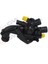 Termostat 105C Komple P3008-P308-RCZ-P207-P508-P208-P5008-C4-C4 Pıcasso-Ds3-Ds5-C5 Iıı 1.6 Turbo 16V EP6DT-EP6CDT -Mını Cooper 1.6 Thp 16V N14B16A-N14B16C 1