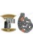 Eksantrik Zincir Seti P206-P207-P307-P407-PARTNER-BERLİNGO-C2-C3-C4-1.6 Hdı Fıesta-Focus 04 11 C-Max 1.6 Tdcı Volvo C30 06 12 S40 Iı 06 12 S80 Iı 10 12 V50 10 12 V70 Iıı 06 11 1.6d 1