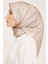 Nostalji Serisi Twill Ipek Eşarp 9054-19NT 2