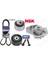 Devirdaimli Eksantrik Gergi Kiti 140X254 P206-306-PARTNER-BERLINGO-JUMPY-SCUDO-COROLLA 1.9d 98 Dw8 1