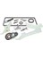 Eksantrik Zincir Seti Yag Pompa Zincir Set Swag 20946140 Bmw N20 N26 F10 F20 F32 F33 F34 F36 E84 F25 Z4 E89 1