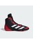 Adizero Güreş Ayakkabısı Siyah-Kırmızı 2