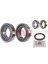 Teker Rulmanı Arka Mercedes Sprınter B904 B909 . Vw Lt 28-46 Cıft Teker 1