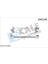 Turbo Radyatörü Intercooler Volvo C30 06-12 -S40 04 V50 04 1.6d-2.0d- C70 2.0d 08 658X157 1