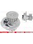 Devirdaim Chevrolet Kalos 1.4 Rezzo 1.6 05 Daewoo Kalos 1.4 02 Lanos 1.4 1.5 97 PA694 1
