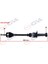 Komple Aks Sağ Transporter T5 1.9 Tdi 03-11 858MM Axb-Axc 1