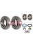 Arka Teker Rulmanı Kit Escort V-Vı 90-99 -Fıesta Iıı 89-97 1.3-1.4-1.6-1.8-1.8i 16V 1