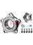 Ön Teker Rulmanı Alçak Tavan Transıt V347-V348 2.2 Tdcı-2.4 Tdcı 06 45X117X57 Abs Siz 5 Bijon 1