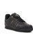 Siyah-Altın Erkek Sneaker 1