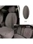 Space Elegance 5'li Set Minder Gri / KLMNY549 1