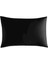 Cotton (Pamuk) Siyah 50X70 cm Yastık Kılıfı Pillowcase 2