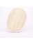 %100 Doğal Kabak Vücut Kesesi Oval Büyük Boy Peeling Etkili & Ölü Deri Karşıtı Çift Taraflı 2