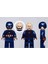 Marvel - 291 Captain America ve Motoru Orijinal Minifigürler 3