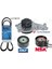 Devirdaimli Triger Seti 137X254 P206-P207-P307-P308-P407-P3008-EXPERT-PARTNER-BERLINGO-JUMPY-C2-C3 -C4-C5-Xsara-Focus Iı-Fıesta V-Vı Volvo S40-C30-V50-FIAT Scudo Euro4 1.6 Hdı-Tdci 1