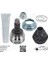 Aks Kafası Arka Sağ/sol Bmw F10 F12 F13 F06 F25 F26 135MM 1