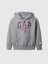 Erkek Çocuk Gri Gap Logo Relaxed Marvel Spider-Man Fleece Sweatshirt 1