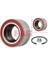 Teker Rulmanı Arka Bmw M47 N42 N45 E81 E87 E82 E88 E90 E92 E93 Z4 1