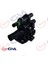 Komple Termostat-Plastik Gövdeli 83 C Cıtroen Berlıngo-C3 I-C4-C4 Grand Pıcasso I-C4 I-C5-C5 Iı Fıat Scudo-Ford C-Max-Fıesta V-Fıesta Vı-Focus C-Max-Focus Iı-Fusıon-Mazda 2-3-Peugeot 206 CC-206 1