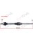 Komple Aks Sağ Partner/c4 1.6 Hdı 09 307 1.4/1.6 Hdi 925MM 1