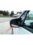 Ford Courier Batman Uyumlu Yarasa Ayna Kapağı Piano Black 2018 2019 2020 2021 3