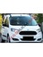 Ford Courier Batman Uyumlu Yarasa Ayna Kapağı Piano Black 2018 2019 2020 2021 4
