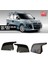 Fiat Doblo Batman Yarasa Ayna Kapağı Piona Black 2009 - 2022 Arası Kasalara Uyumlu 2 Adet 1