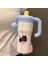 600 ml Karikatür Yaratıcı Kitty Buz Bardağı Açık Taşınabilir Büyük Kapasiteli Kolu Bardak Yüksek Görünü mlü Yalıtı mlı Bardak (Yurt Dışından) 1