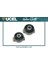 Torsiyon Takozu Sağ-Sol Takım Renault Laguna Iı Bg0-1 1.6 16V -1.8 16V-2.0 16V-1.9 Dcı 1