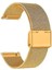 Paslanmaz Çelik Kordon MK1002-GOLD - 24 mm 3