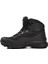 Siyah-Siyah Unisex Outdoor Bot 2