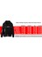 Kadın Siyah Kapüşonlu Fermuarlı Sweatshirt Oversize % 100 Pamuktur. Tiftiklenme Yapmaz. 5