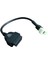 6 Pin – 16 Pin Adaptör Kablosu, Motor Arıza Kablosu, Motor Arıza Teşhis ve Dedektör Teşhis Kablosu 1
