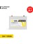 36V 100Ah LiFePO4 Platinum Series Bluetooth'lu Lityum Demir Fosfat Akü 1