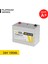 36V 100Ah LiFePO4 Platinum Series Bluetooth'lu Lityum Demir Fosfat Akü 3