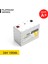 36V 100Ah LiFePO4 Platinum Series Bluetooth'lu Lityum Demir Fosfat Akü 4