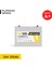 36V 200Ah LiFePO4 Platinum Series Bluetooth'lu Lityum Demir Fosfat Akü 1