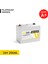 36V 200Ah LiFePO4 Platinum Series Bluetooth'lu Lityum Demir Fosfat Akü 2