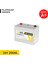 36V 200Ah LiFePO4 Platinum Series Bluetooth'lu Lityum Demir Fosfat Akü 3
