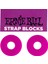 Ernıe Ball P05618 2 Adet Strap Blocks Purple 1