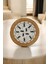 Rattan Çerçeveli Siyah Zarif Desenli Dekoratif Altlık Şık ve Kullanışlı Tasarım (16 cm ) Oceanpoint 1