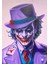 Yağlı Boya Tablo Joker Çağrı Tunç Imzalı (El Yapımı) 1