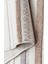 Terazzo Koleksiyonu Etnik Modern Desenli Halı TRZ01 Beyaz Gri 3