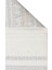 Terazzo Koleksiyonu Etnik Modern Desenli Halı TRZ01 Beyaz Gri 5