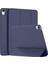 Apple iPad Pro 11 inç M4 2024 Kılıf PU Deri Smart Standlı Case A2836 A2837 A3006 2