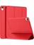 Apple iPad Pro 11 inç M4 2024 Kılıf PU Deri Smart Standlı Case A2836 A2837 A3006 2