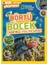 National Geographic Kids Börtü Böcek Çıkartmalı Aktivite Kitabı 1