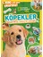 National Geographic Kids Köpekler Çıkartmalı Aktivite Kitabı 1
