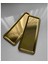 Dikdörtgen Gold Altın Renk Kahve Pasta Servis Sunum Tepsisi 1 Adet 33 X 13 Cm 3
